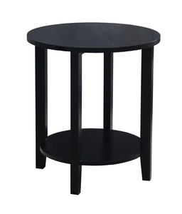 Black Furniture, Black Bedside